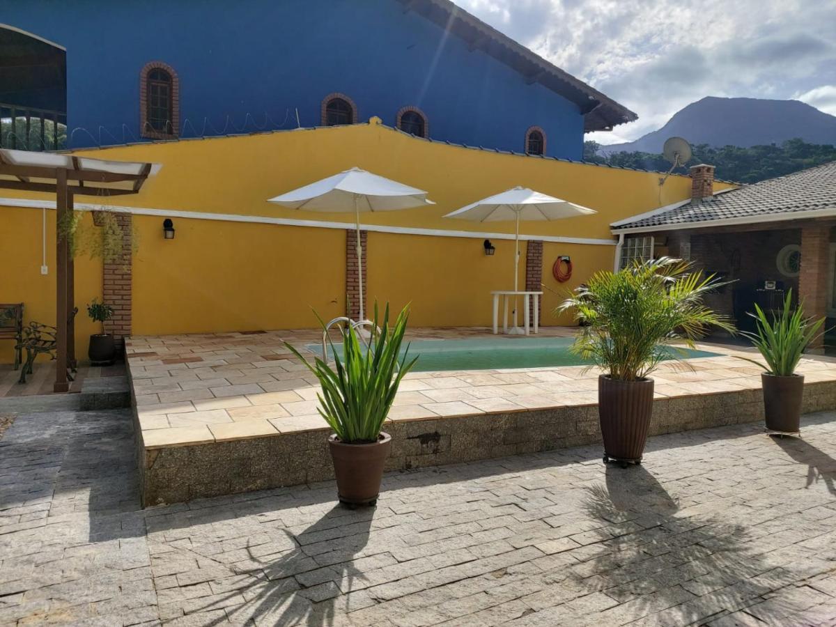 Tudo De Bom Caraguatatuba Buitenkant foto