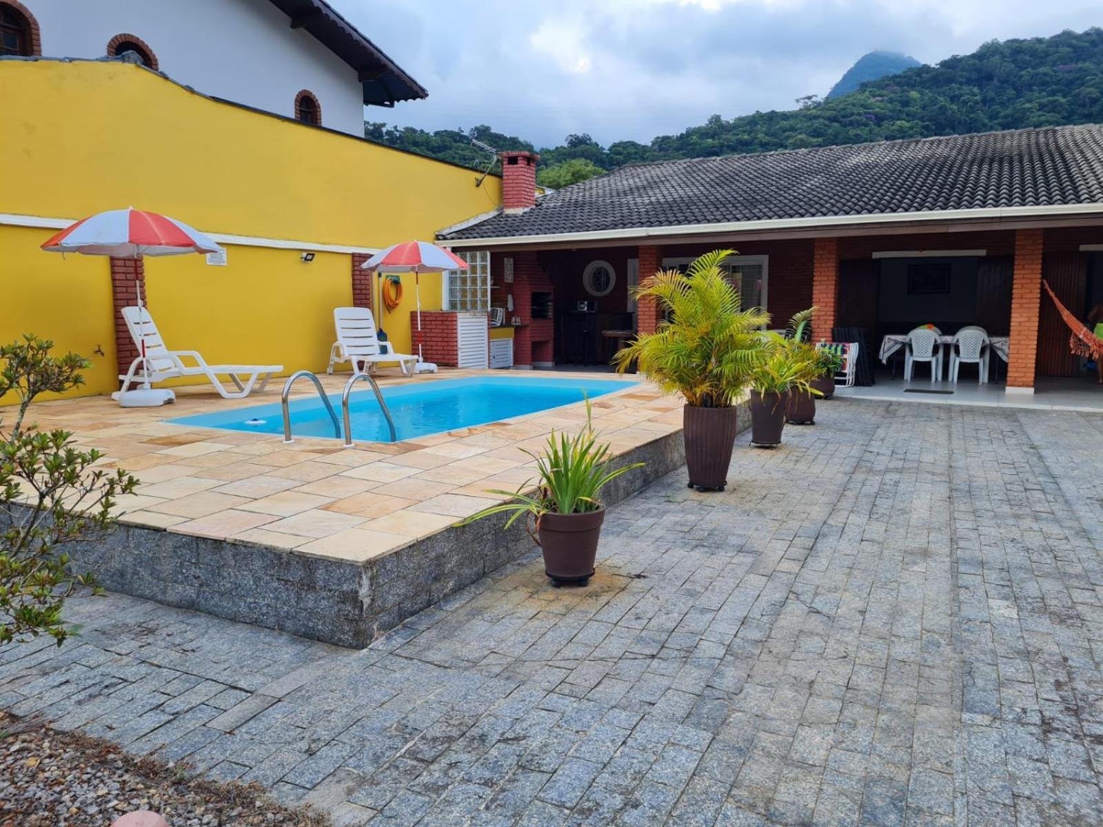 Tudo De Bom Caraguatatuba Buitenkant foto